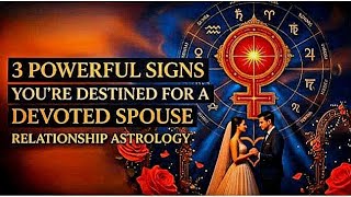 3 Vedic Astrology Signs of a Devoted Spouse | Relationship Astrology