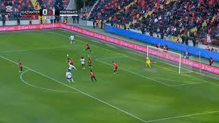 Yousef En Nesyri Gaziantep Vole Gölü