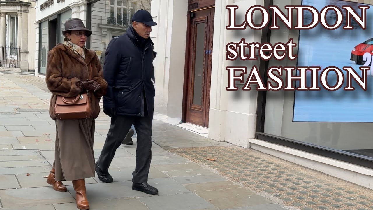 Современная лондонская мода. Настоящие люди, настоящие образы. Лондонская уличная мода.