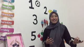 TEDTALK :PENGURUSAN TINGKAH LAKU KANAK KANAK (KAA3023) (ADHD)