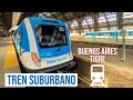 🚆 Tren Buenos Aires - Tigre - suburbano