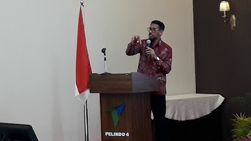 Rapat Kerja I PT Pelindo IV : Transformasi Bisnis Pelabuhan Untuk Peningkatan Kinerja PT Pelabuhan