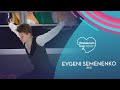 Evgeni Semenenko (RUS) | Men Short Program | Rostelecom Cup 2020 | #GPFigure