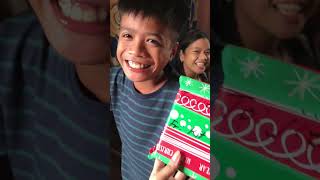 2022 Exchange Gift (Carada Family)