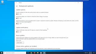 How To Delay And Pause Feature Updates In Windows 10 Tutorial