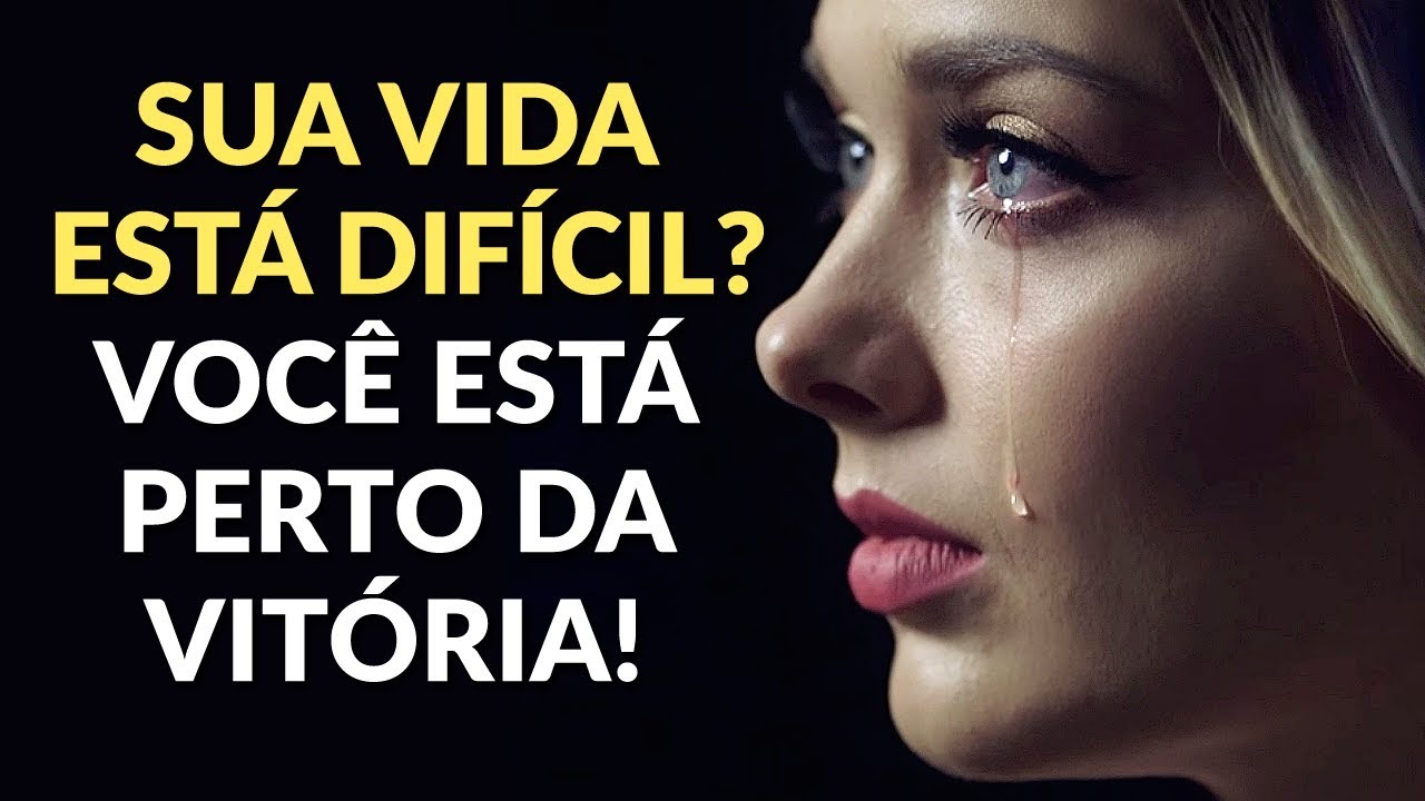 NÃO DESISTA AGORA! SUA BÊNÇÃO ESTÁ CHEGANDO – Momento com Deus