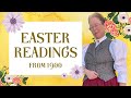 Easter Readings from 1900