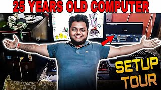 My Old Gaming Pc Gaming Room Setup Of 0.00 Montyx Gaming - Pubg Mobile