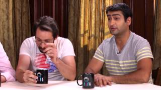 Is Silicon Valley The New Entourage? Silicon Valley Cast Larry King Now - Ora Tv