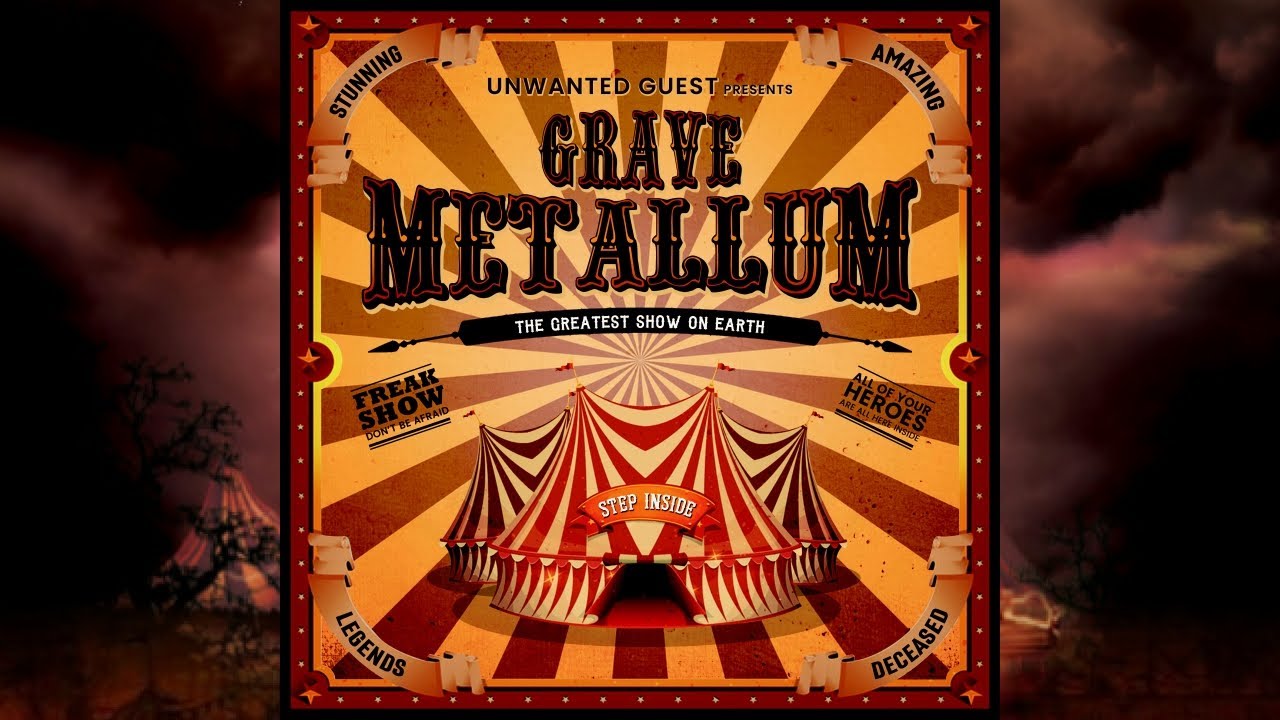 Predicador - Grave Metallum (2016) 