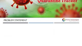 Smart Wristband Quarantine Tracker - Unizen Technologies screenshot 4