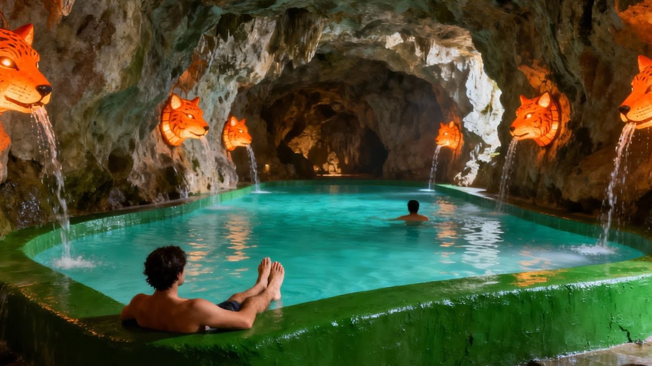 From Fire to Frost: The Seasons of Survival.🔥❄️🌲