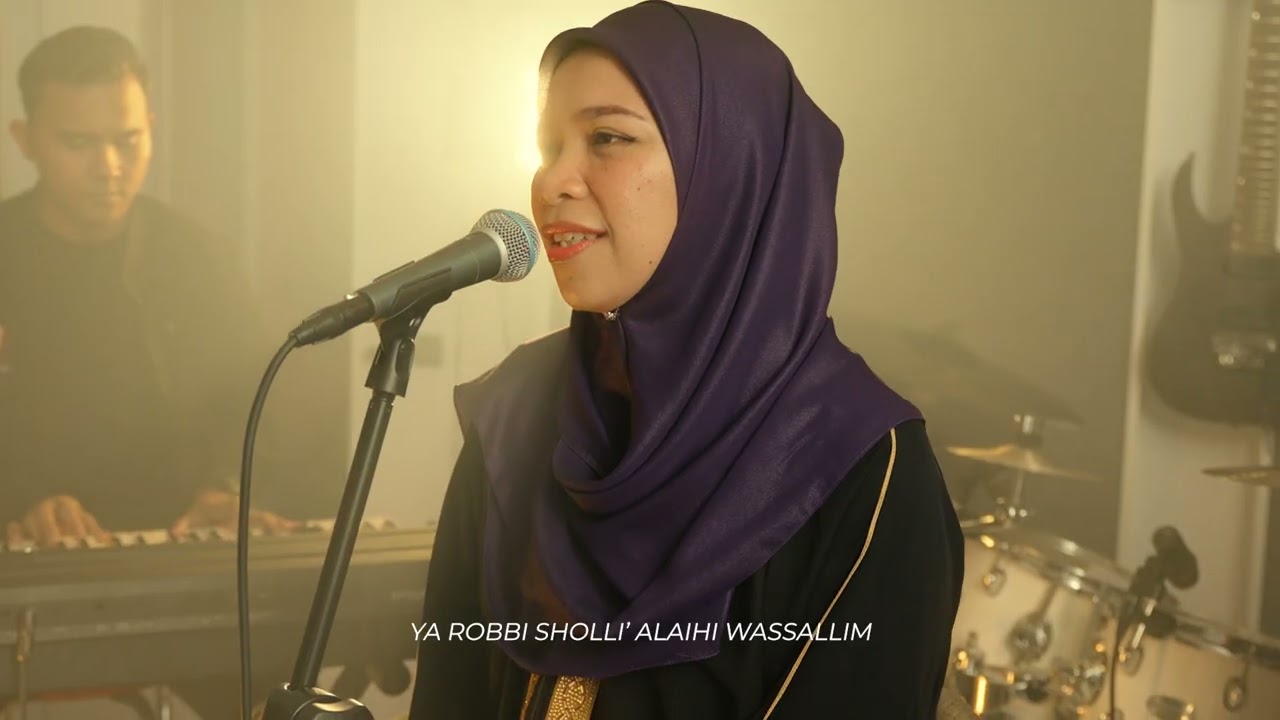 Cover ya Rasulullah by Nanie