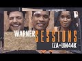 Warner sessions  iza e um44k