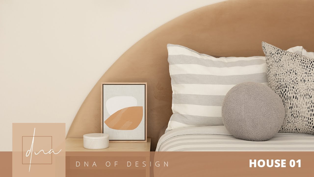 FourBedroom Renovation Custom Wall Paint & Luxe Carpets Ep 03