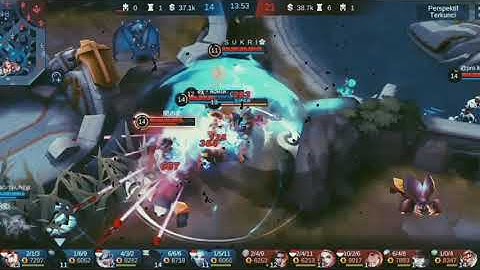 X.BORG EDIT || MOBILE LEGENDS
