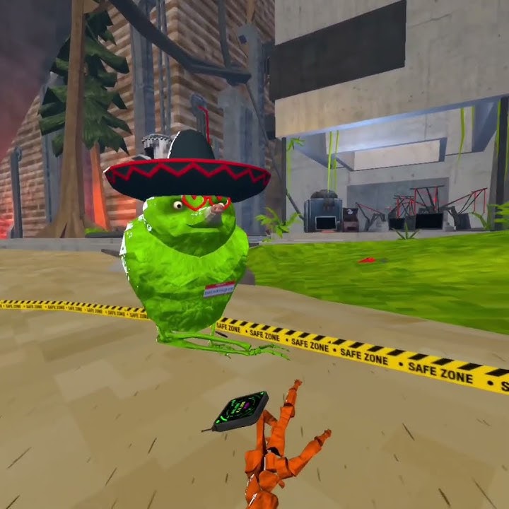 POV: Me when I don’t get a free revolver (Animal Company)@Roberto-x4b2i