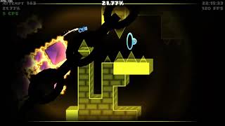 Geometry Dash | Cerebral Torment (Extreme Demon)