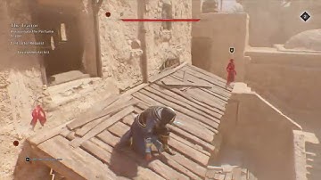 The Traitor (Environmental Kill Guide) - Assassin