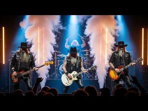 Led Zeppelin, AC/DC, Deep Purple, ZZ Top | Greatest Rock Highway Anthems