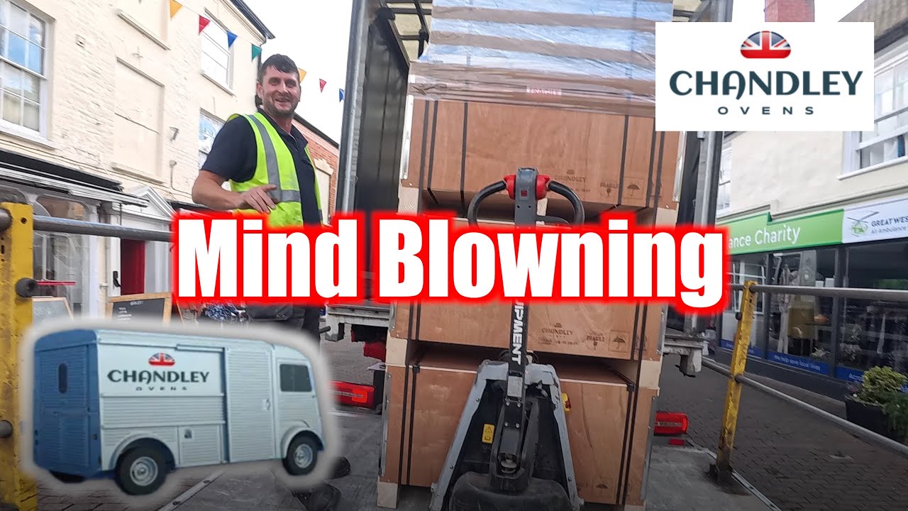 День доставки печи Чандли или нет?