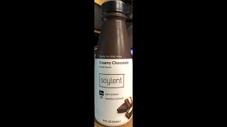 Soylent Creamy Chocolate Ready-to-Drink Meal Review