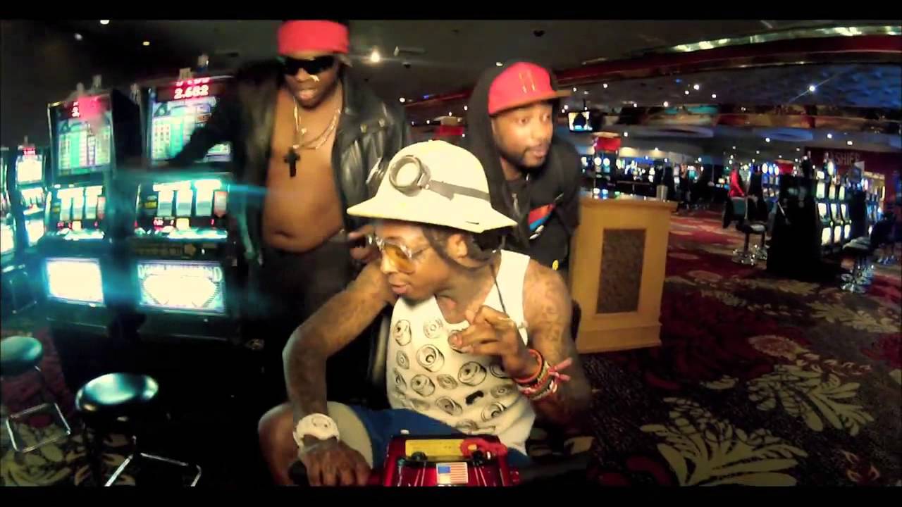 download lil wayne no worries video free