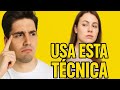 ¿Por Qué Te Ignoran? Usa ESTA Técnica y Te Buscarán EllAS a Ti" 💥 #SeducciónModerna