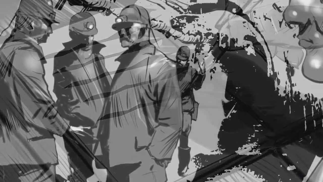 grudzień 1981 - KWK Piast - 14 dni pod ziemią