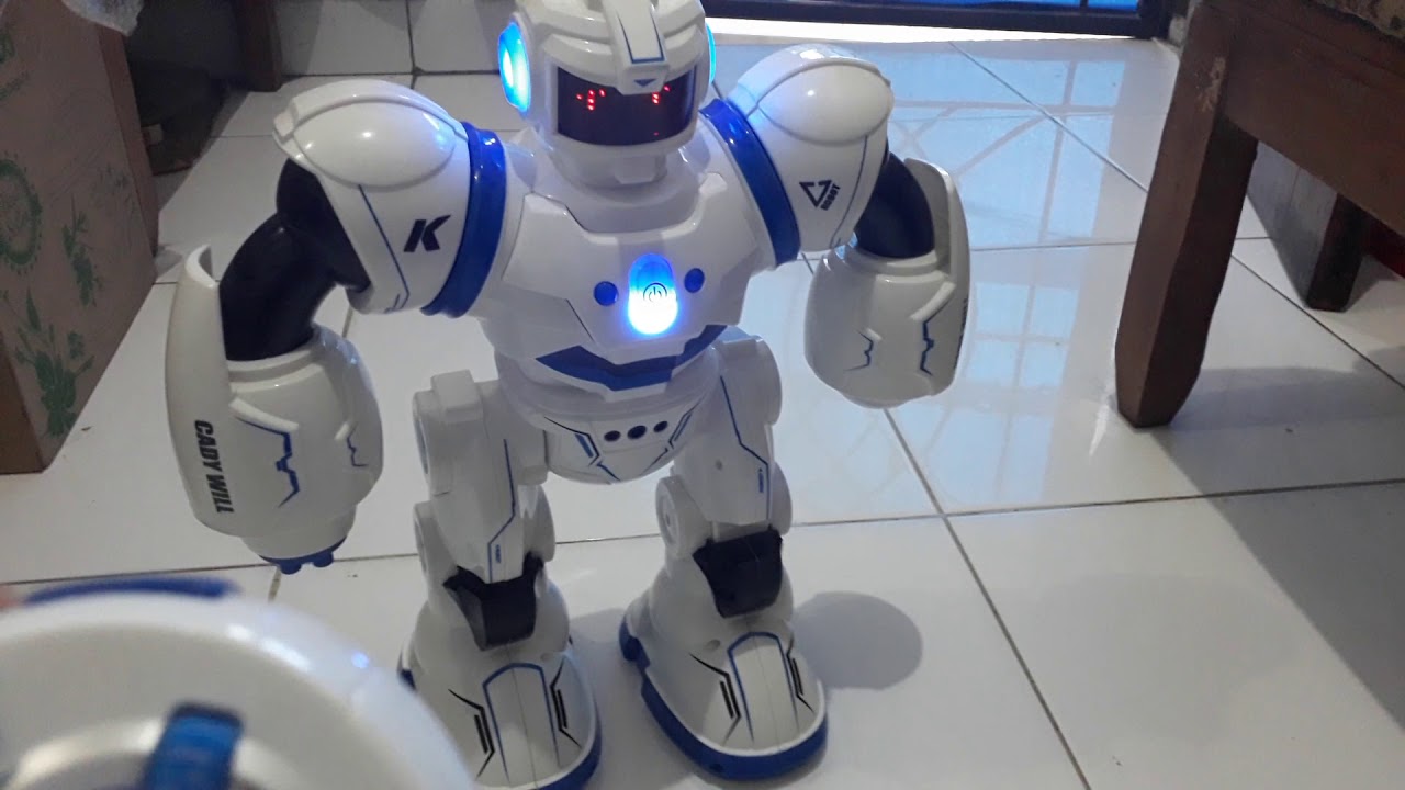 Beli Mainan Robot Mobil Murah Cuma Rp 25000 😆 di Toko Langganan Almer. 