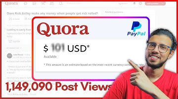 How to Make Money with Quora Monetization! Reality