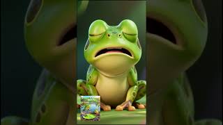 Franklin's Leap of Faith | A Christian Bedtime Story by Maurice Johnson 🐸✨