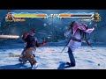 Tekken7 king jhonthannonato vs shaheen paodeacuca