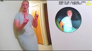 Entitled Karen Pulls Race Card, INSTANTLY Backfires