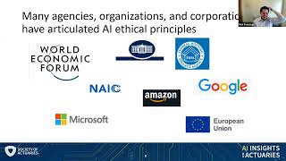 ACSW Spring 2025 Day 1 Lean On Me: Actuarial Professionalism and AI