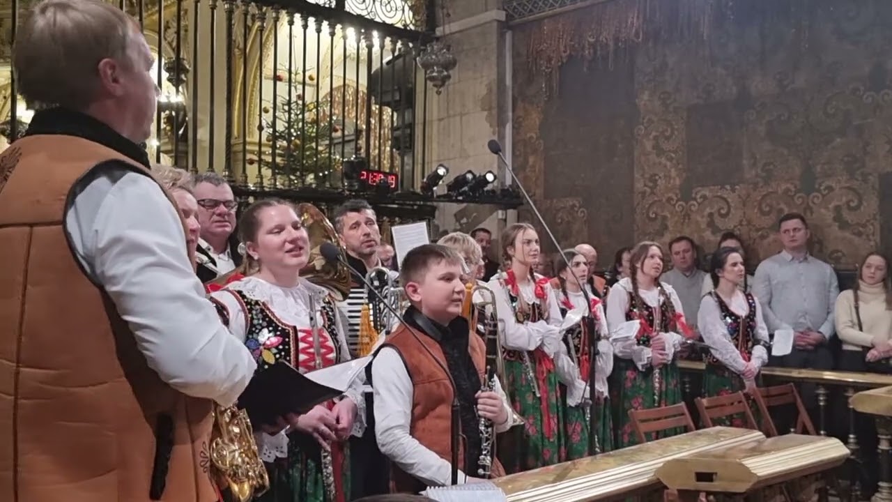 Tymbarski Ton po zakończonym Apelu Jasnogórskim (5.01.25)