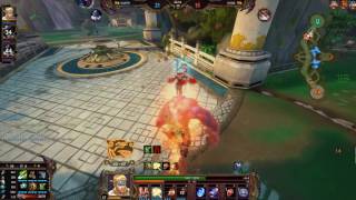 "He led his men to victory, at the cost of his life" - Smite Cu Chulainn Montage