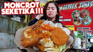 Resep Ayam Geprek Jadi JUMBO: Lebih Krispi, Gurih, Pedas!. 