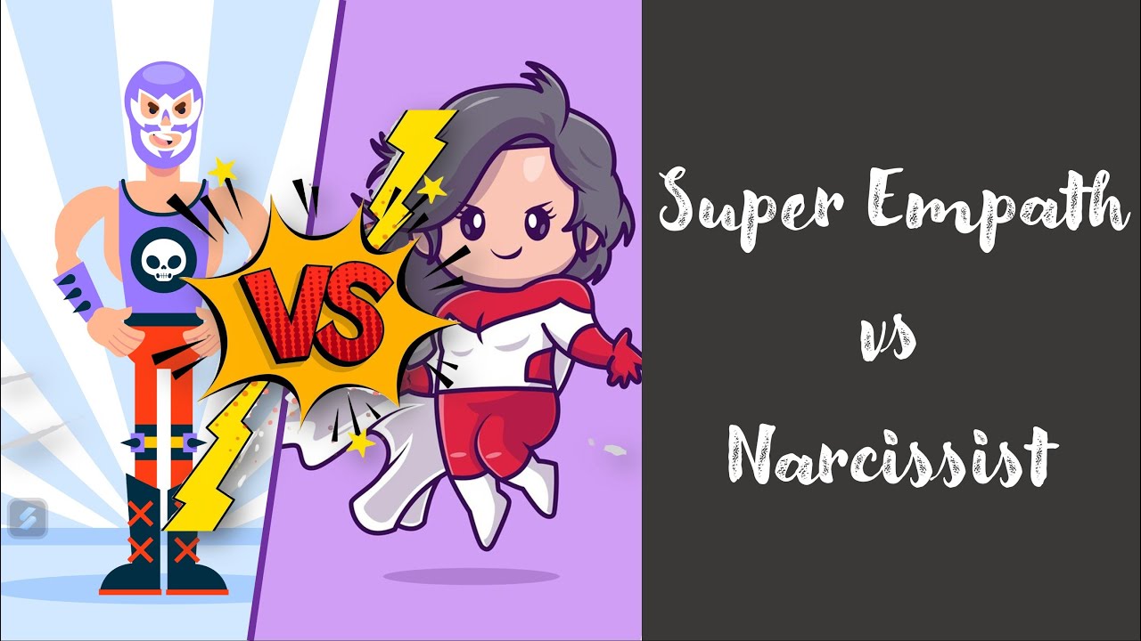 เมื่อ Super Empath มาเจอกับ Narcissist จะเกิดอะไรขึ้น?