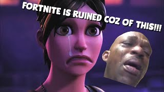 HOW SKILL BASED MATCHMAKING RUINED FORTNITE(Skill Based Matchmaking SUCKS AND WHY)