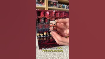 Halfway done! Day 12 of the Stranger Things Funko Advent Calendar! #funko #funkopop #strangerthings