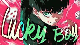 Lucky Boy - Brazilian Phonk Funk Lxst And Fallen