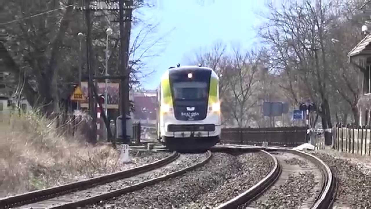 NEWAG SA137-005 - Gorzów - Rp1 - 4.04.2015r.