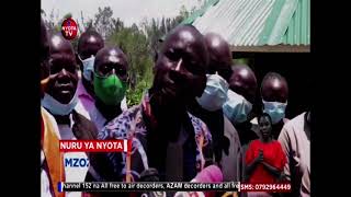 MALUMBANO YAZIDI KATIKA CHAMA CHA ODM BUSIA