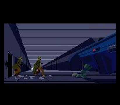 Classic Video Game Intros - Flashback