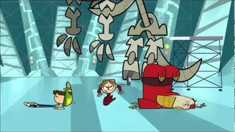 Tom and Jerry/Jimmy Two Shoes AMV-All Hail Shadow