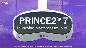 Project management course in VR