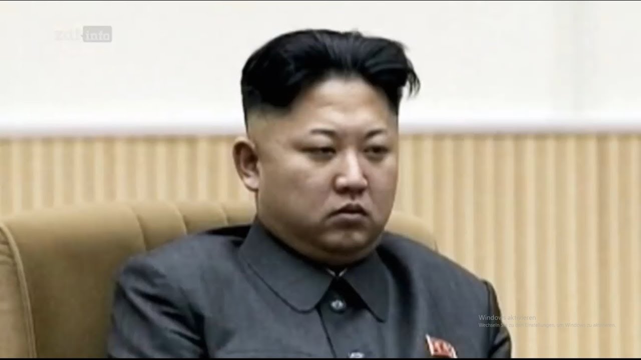 Kim Jong Un Spricht Deutsch Kim Jong-Un und Nordkorea - Die sieben Säulen der Macht | Dokumentation