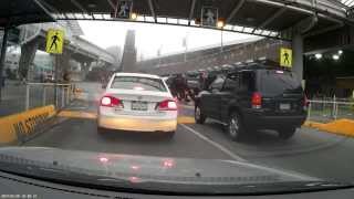 YVR Arrival Level Pickup