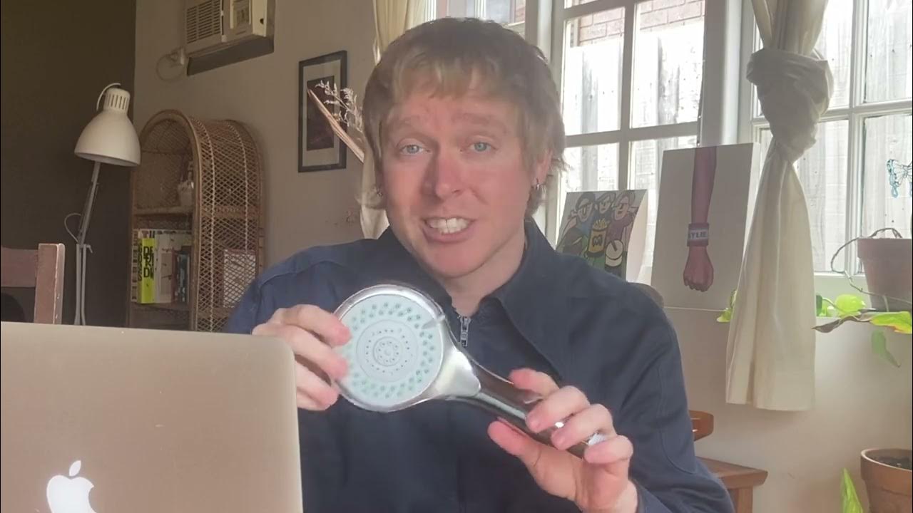 You're Eligible for a free efficient showerhead upgrade if you live in